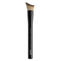 NYX Professional Makeup alapozó ecset - Total Control Drop Foundation Brush (PROB22)