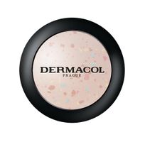 Dermacol Minerálny kompaktný púder Mozaika (Mineral Compact Powder) 8,5 g 01