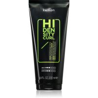 Kemon Density Stylingcreme für definierte Wellen 200 ml
