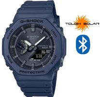 Casio G-Shock Original Carbon Core Guard Bluetooth Solar GA-B2100-2AER (666)