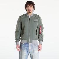 Μπουφάν Alpha Industries MA-1 TTC Light Vintage Green/ Silver XL