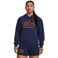 Bluza Under Armour Project Rck Everyday Terry Hdy Midnight Navy XL