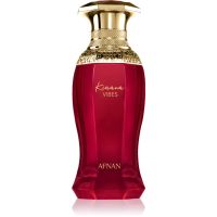 Afnan Kiaana Vibes Eau de Parfum για γυναίκες 100 ml
