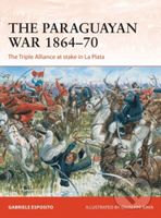 The Paraguayan War 1864–70 (The Triple Alliance at stake in La Plata) - kniha z kategorie Vojenství