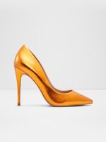 Aldo Stessy Pumps Orange