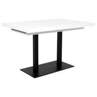 MID.YOU JEDÁLENSKÝ STÔL, 120/80/75 cm