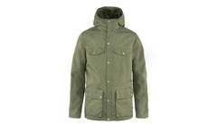 Fjällräven Greenland Jacket Green Muži - Bundy Fjällräven - Zelená - F87202-620-XL - Size: XL