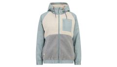 IrieDaily Arctikmix Jacket Blue Femei - Geci IrieDaily - Albastru - 961D111-394-S - Size: S