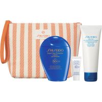 Shiseido Expert Sun Protector Lotion SPF 50+ подарунковий набір