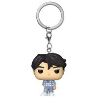 Funko Pocket K-Pop Demon Hunters: Jinu Kľúčenka