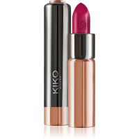 KIKO Milano Gossamer Emotion kremowa szminka do ust odcień 111 Sangria 3.5 g