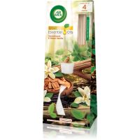 Air Wick Essential Oils Sandalwood & Warm Vanilla aромадифузор з наповненням 30 мл