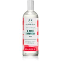 The Body Shop Strawberry Body Mist спрей за тяло за жени 100 мл.