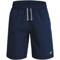 Under Armour WOVEN SHORTS Къси панталони за момчета, тъмносин, размер