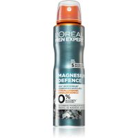 L’Oréal Paris Men Expert Magnesium Defence Deodorant Spray für Herren 150 ml