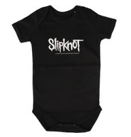Bodi za bebe djeca Slipknot - Logo - METAL-KIDS - 719.30.8.7 56/62