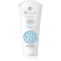 BasicLab Dermocosmetics Capillus Shampoo für tägliches Waschen mit feuchtigkeitsspendender Wirkung 100 ml