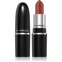MAC Cosmetics Lustreglass Sheer-Shine Lipstick glänzender Lippenstift Farbton Business Casual 3.5 g