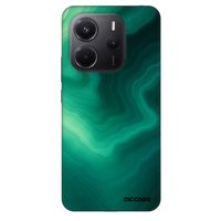 Fashion Case pre Xiaomi Redmi Note 14 4G - Malachite