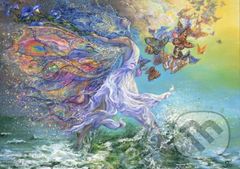 Josephine Wall - Joie de Vivre - puzzle z kategorie Umělecké