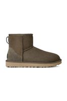 UGG Semišové snehule UGG W Classic Mini II