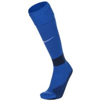 NIKE Visoke čarape 'MatchFit Team'  kobalt plava / crna / bijela