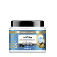 Schwarzkopf Gliss maska za lase - Aqua Revive 4-In-1 Hair Mask