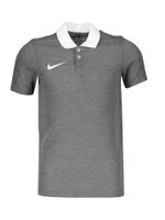 NIKE Tehnička sportska majica 'Park 20'  siva melange / bijela