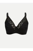 LC Waikiki Lcwk Underwire Non-Padded Lace Minimizer Bra