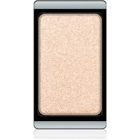 ARTDECO Eyeshadow Pearl Lidschatten zum Einlegen in die Palette mit perlmutternem Glanz Farbton 23A Pearly Golden Dawn 0,8 g