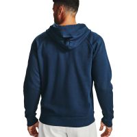Bluza Under Armour Rival Fleece Fz Hoodie Academy S