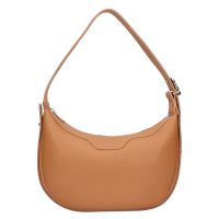 Női crossbody táska David Jones Zenaide - világosbarna