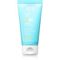 Apis Natural Cosmetics Pure Sun Care Schützende Gesichtscreme SPF 50+ 50 ml