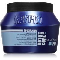 Kaypro Botu-Cure Phase 3 Regenerierende Maske für beschädigtes Haar 500 ml