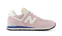 New Balance GC574VPK Junior Děti - Tenisky New Balance - Růžová - GC574VPK-5.5 - Size: 5.5