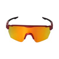 Sunglasses ALPINE PRO FREDE pomegranate