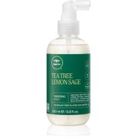 Paul Mitchell Tea Tree Lemon Sage Volüümi andev pihusti juuksejuurtest alates 200 ml