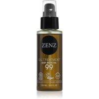 ZENZ Organic Deep Wood No. 99 грижа с масло за лице, тяло и коса 100 мл.