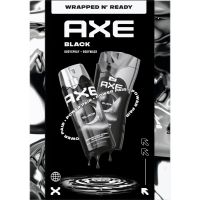 Axe Black подарунковий набір для чоловіків