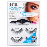 Ardell Deluxe Pack Set für Wimpern