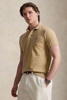 Polo Ralph Lauren polo tričko pánske bavlnené s elastanom