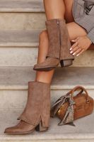 Női téli csizma Vinceza