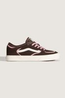 Vans Rowley Classic tenisky dámske semišové