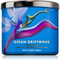 Bath & Body Works Ocean Driftwood Duftkerze 411 g