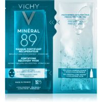 Vichy Minéral 89 posilňujúca a obnovujúca pleťová maska