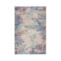 Flair Rugs PLOCHO TKANÝ KOBEREC, 80/150 cm viacfarebná