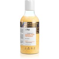 so!flow Smoothing Shower Shake żel pod prysznic do wszystkich rodzajów skóry Papaya & Orange 400 ml