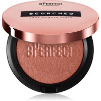 BPerfect Scorched Blusher Puder-Rouge Farbton Heat 115 g