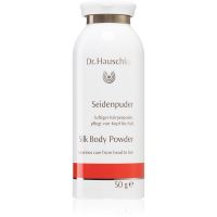 Dr. Hauschka Body Care копринена пудра за тяло 50 гр.