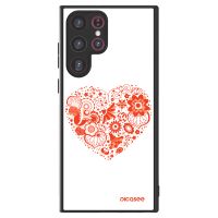 ULTIMATE CASE PowerShare pro Samsung Galaxy S22 Ultra 5G - Veľké srdce